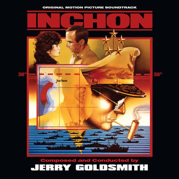 Jerry Goldsmith - Inchon (Original Motion Picture Soundtrack)