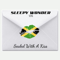 Sleepy Wonder - Sealed with a Kiss