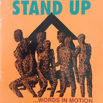 Stand Up - Words in Motion (Explicit)