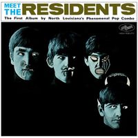 The Residents - Meet the Residents (pREServed Edition)