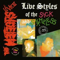 The Meteors - Live Styles of the Sick and Shameless (Live [Explicit])