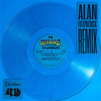 Shannon - Let the Music Play (Alan Fitzpatrick Remix)