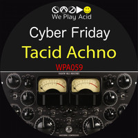 Cyber Friday - Tacid Achno