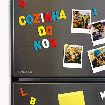 NOX - Cozinha do Nox (Explicit)