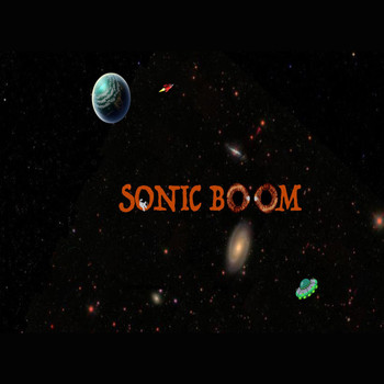 Cosmo - Sonic Boom