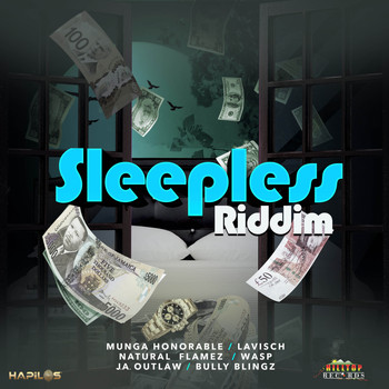 Various Artists - Sleepless Riddim (Explicit)