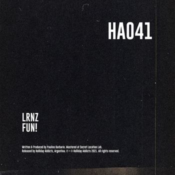 Lrnz - Fun!