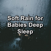 Sounds of Nature White Noise Sound Effects - Soft Rain for Babies Deep Sleep