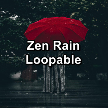 Binaural Beats Sleep - Zen Rain Loopable