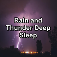 Sleep Rain - Rain and Thunder Deep Sleep