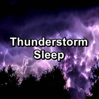 Rain Storm & Thunder Sounds - Thunderstorm Sleep