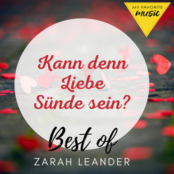 Zarah Leander - Kann denn Liebe Sünde sein - Best of Zarah Leander