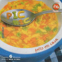 PIC-NIC - feito em casa