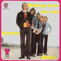 Sharaton - Walking Down the Road / Blacky