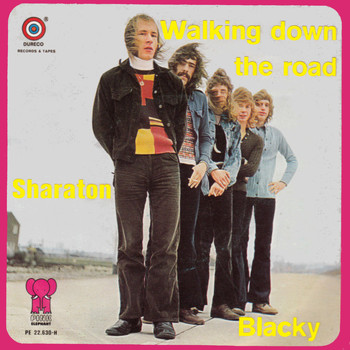 Sharaton - Walking Down the Road / Blacky
