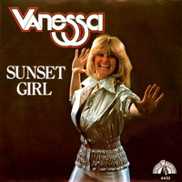 Vanessa - Sunset Girl
