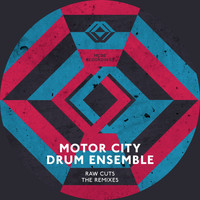 Danilo Plessow & Motor City Drum Ensemble - Raw Cuts Remixes