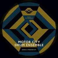 Danilo Plessow & Motor City Drum Ensemble - Send a Prayer