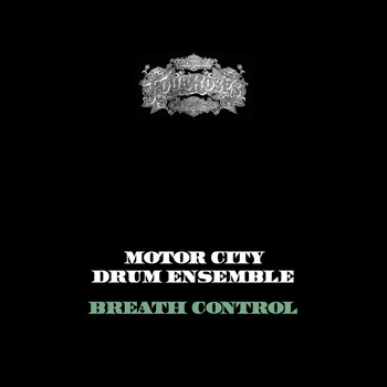 Danilo Plessow & Motor City Drum Ensemble - Breath Control
