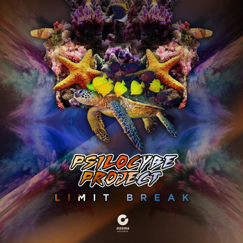 Psilocybe Project - Limit Break