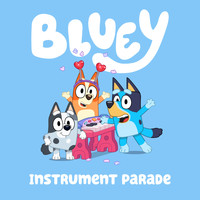 Bluey - Bluey Theme Tune (Instrument Parade)