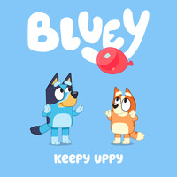 Bluey - Keepy Uppy