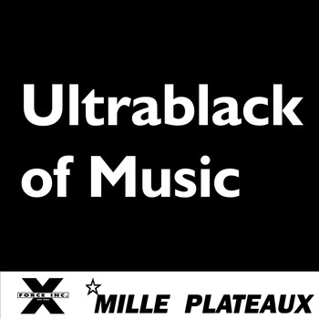 Various Artists - Ultrablack of Music