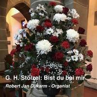 Robert Jan Dukarm - Bist du bei mir (Live)