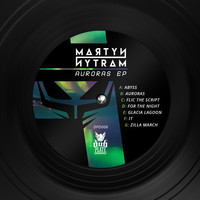 Martyn Nytram - Auroras EP