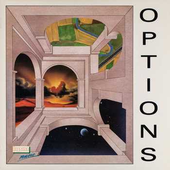 Keith Mansfield - Kpm 1000 Series: Options