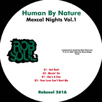 Human By Nature - Mexcal Nights Vol.1