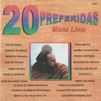 Mano Lima - 20 Preferidas
