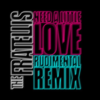 The Fratellis - Need a Little Love (Rudimental Remix)