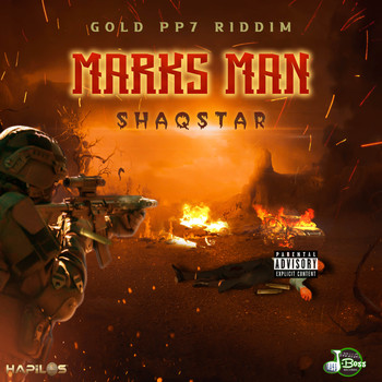 ShaqStar - Marks Man (Explicit)