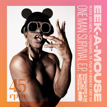 Eek-A-Mouse - One Man Survival EP (Explicit)