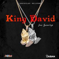 Jac Saavige - King David