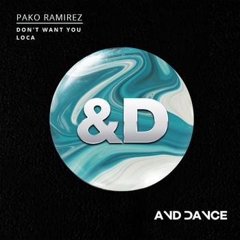 Pako Ramirez - Don't Want You