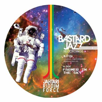 Jahtari Riddim Force - Farmer in the Sky / Depth Charge