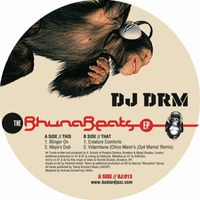 DRM - The Bhunabeats EP