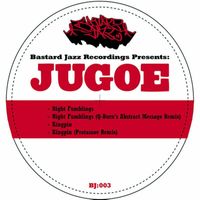 Jugoe - Kingpin EP