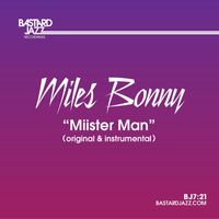 Miles Bonny - Miister Man
