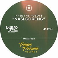 Free The Robots - Nasi Goreng / Marano