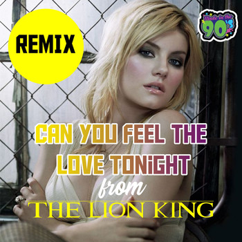 High School Music Band - Can You Feel the Love Tonight (Remix From Lion King)