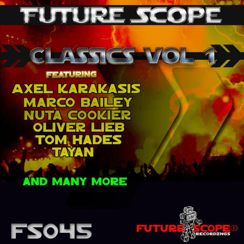 Various Artists - Future Scope Classics, Vol. 1