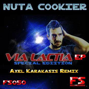 Nuta Cookier - Via Lactia Special Edition Ep