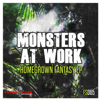 Monsters at Work - Homegrown Fantasy Ep