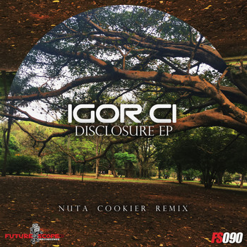 Igor CI - Disclosure Ep
