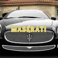 Anac On The Beat - Maserati