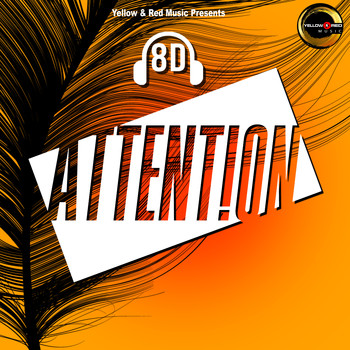 Various Artists - 8D Attention