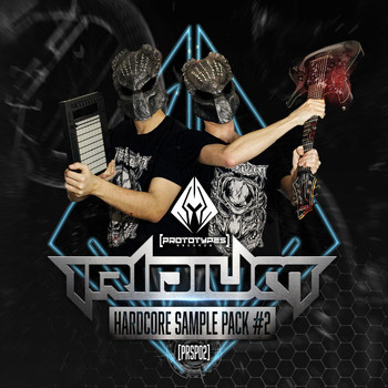 Iridium - Hardcore Sample Pack